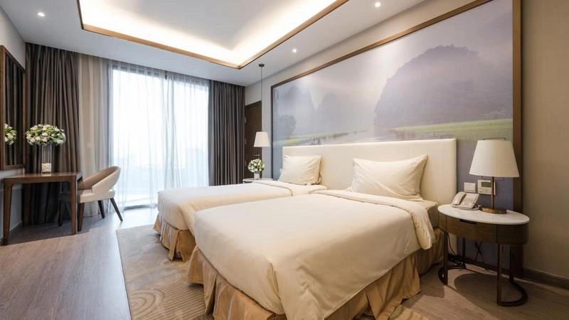Ảnh: @Khách sạn FLC Grand Sầm Sơn Ảnh: @Khách sạn FLC Grand Sầm Sơn