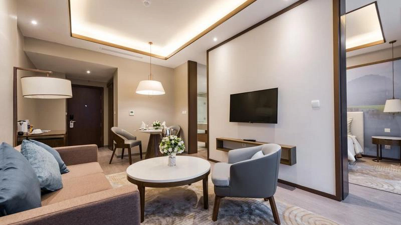 Ảnh: @Khách sạn FLC Grand Sầm Sơn Ảnh: @Khách sạn FLC Grand Sầm Sơn