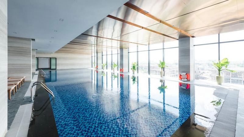 Ảnh: @Khách sạn FLC Grand Sầm Sơn Ảnh: @Khách sạn FLC Grand Sầm Sơn