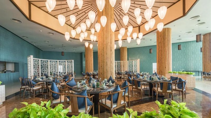 Ảnh: @Khách sạn FLC Grand Sầm Sơn Ảnh: @Khách sạn FLC Grand Sầm Sơn