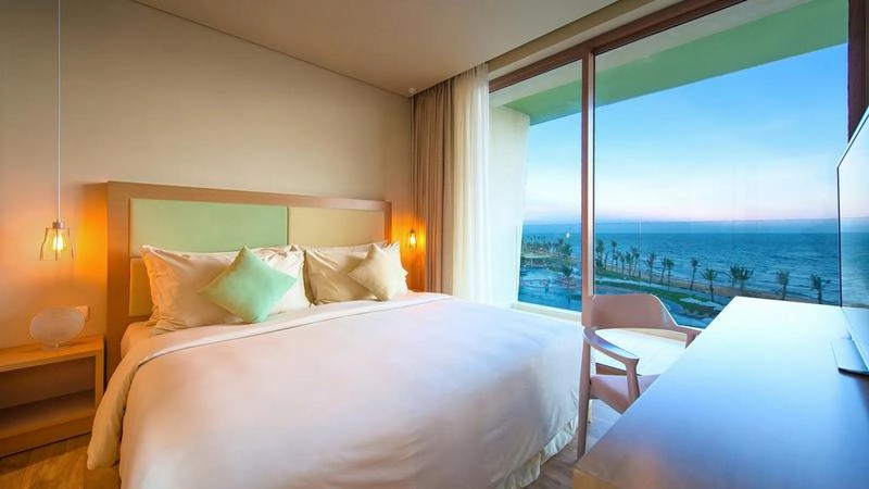 Ảnh: @Khách sạn FLC Luxury Sầm Sơn Ảnh: @Khách sạn FLC Luxury Sầm Sơn