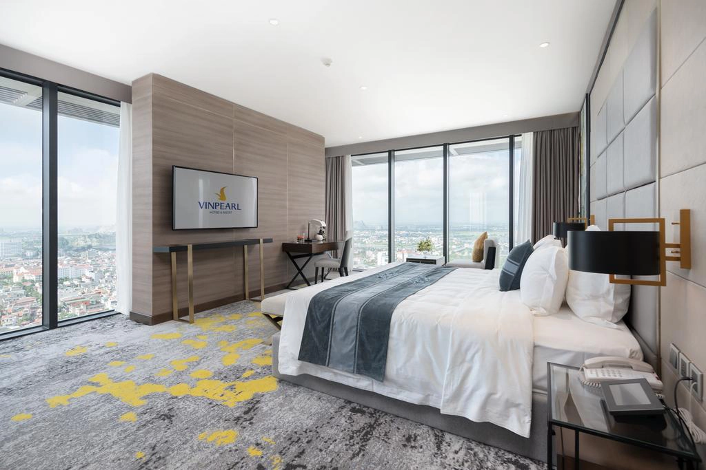 Ảnh: @Khách sạn Vinpearl Thanh Hoá Ảnh: @Khách sạn Vinpearl Thanh Hoá
