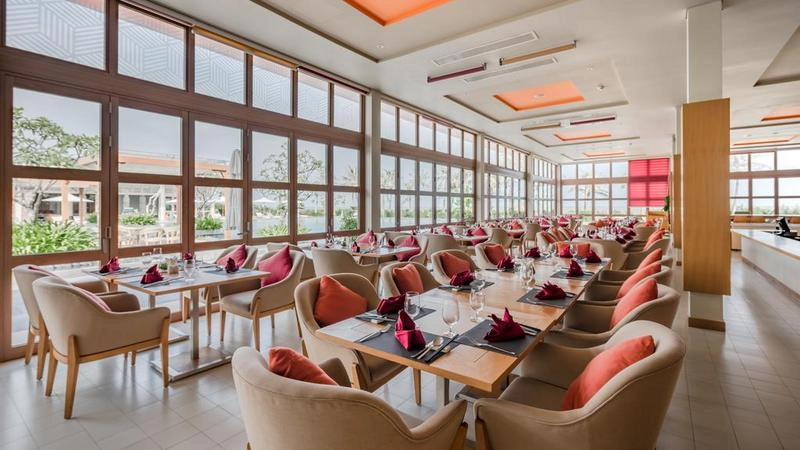 Ảnh: @Khách sạn FLC Luxury Sầm Sơn Ảnh: @Khách sạn FLC Luxury Sầm Sơn