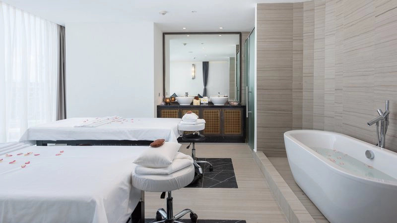 Ảnh: @Khách sạn Vinpearl Thanh Hoá Ảnh: @Khách sạn Vinpearl Thanh Hoá