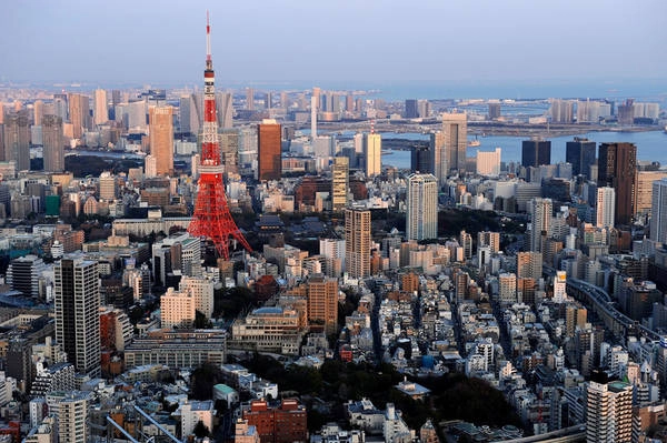 Ban đầu, Tokyo chỉ có 23 khu đặc biệt. Sau đó, các khu vực như Mitaka-shi và Musashino-shi sáp nhập vào tạo ra một đô thị lớn. Ngày nay, Tokyo có tên chính thức là Tokyo Metropolis gồm có 26 thành phố, 23 khu đặc biệt. Ảnh: NationalGeographic.