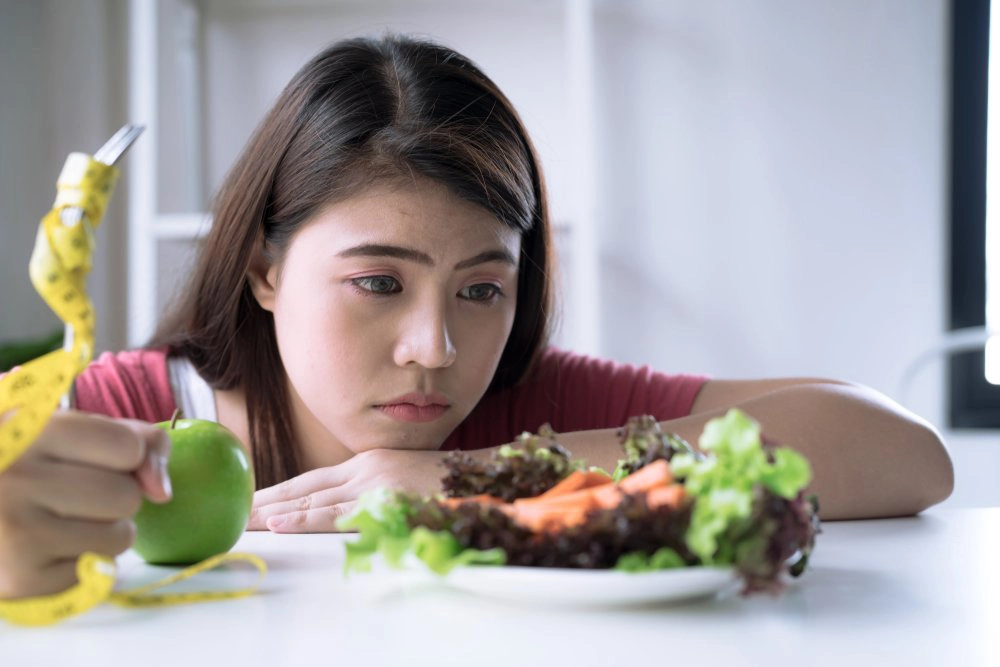 Mất vị giác
