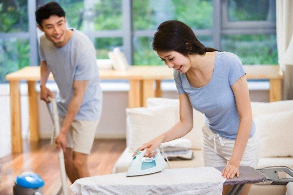 điều gì khiến phụ nữ hạnh phúc