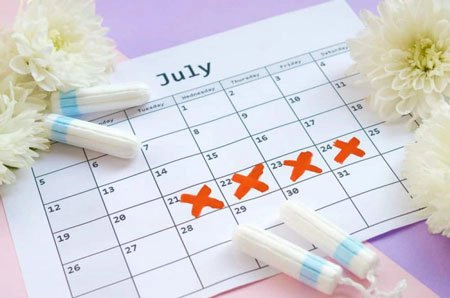 Mất ngủ kèm theo chu kỳ kinh nguyệt thưa có phải dấu hiệu tiền mãn kinh?
