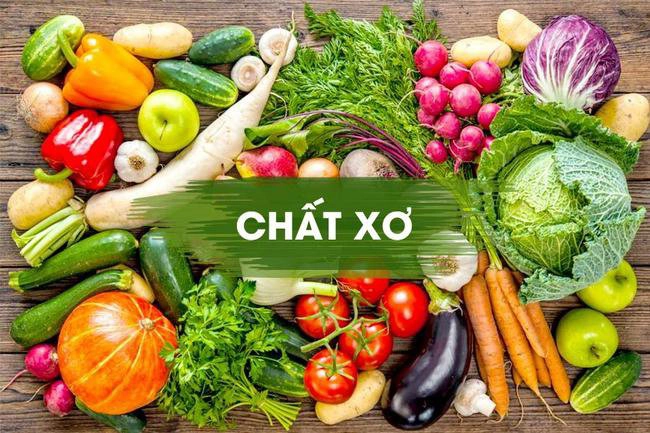 chế độ dinh dưỡng cho tuổi 50