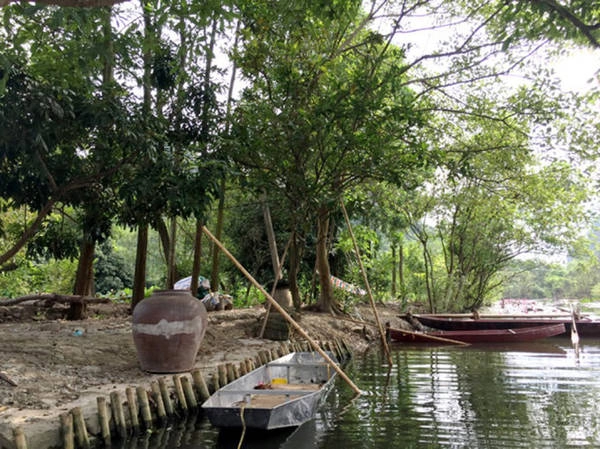 Góc bình yên - Ảnh: Thái Anh