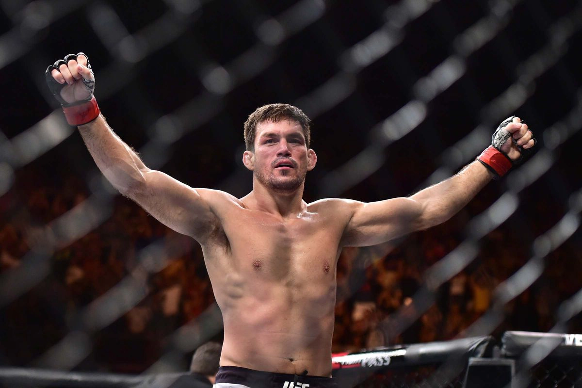 Võ sĩ Demian Maia