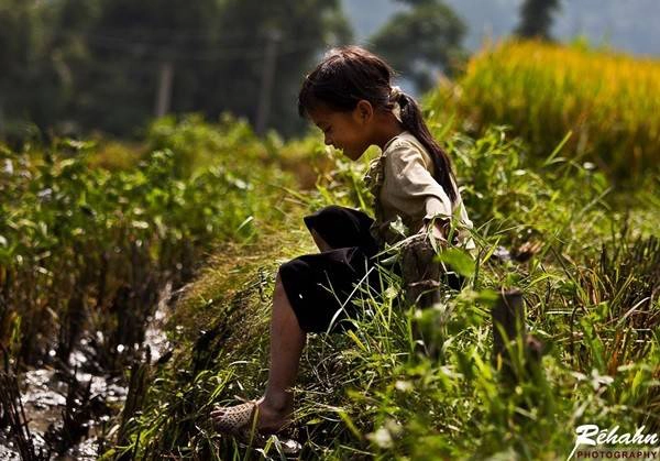 Chơi với bùn lầy