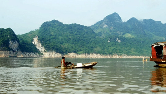 Thung Nai, Hòa Bình