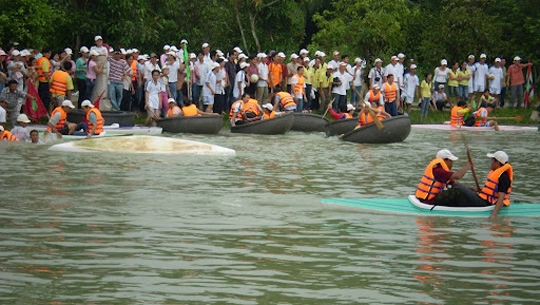 Khu du lịch sinh thái Vườn Xoài