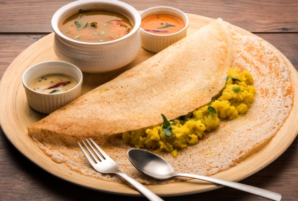 Bánh Dosa