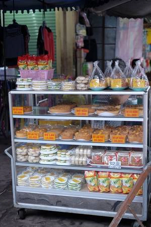  Quầy bánh