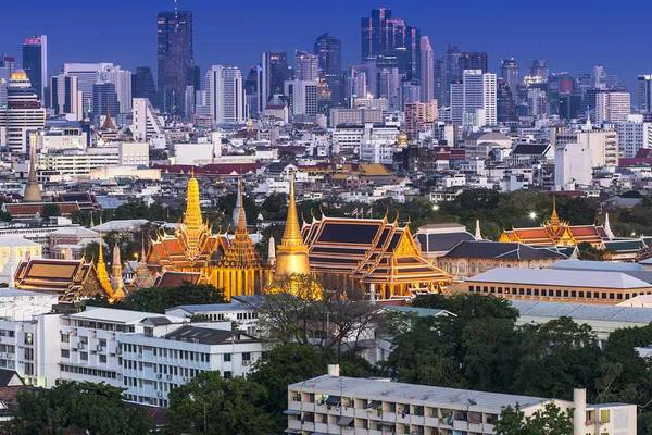 Thời điểm tuyệt vời và dễ chịu nhất ở Bangkok là từ tháng 11 tới tháng 2. Ảnh: Bangkok.com