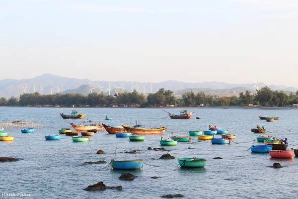 Biển Cổ Thạch.