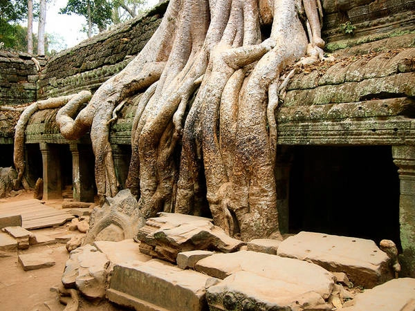 Du lich Campuchia kham pha nhung ngoi den Angkor doc dao nhat ivivu 12