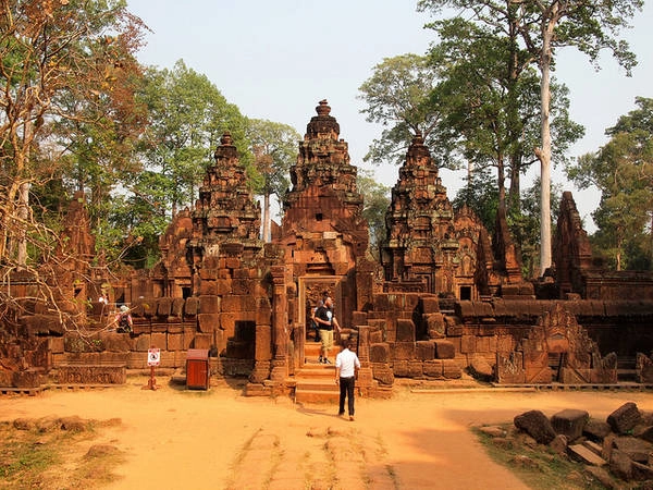 Du lich Campuchia kham pha nhung ngoi den Angkor doc dao nhat ivivu 15