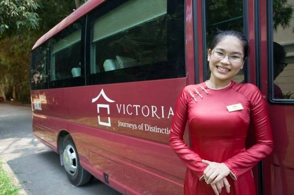 Ảnh: victoriahotels