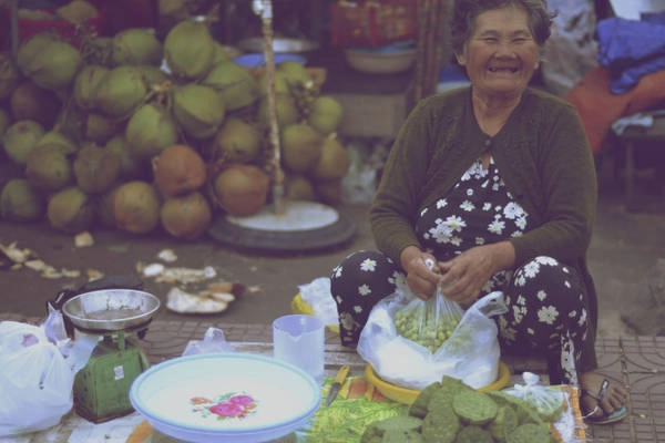 Tôi yêu quá nụ cười này!