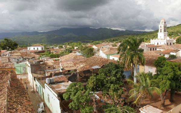Ghé thăm thành phố thuộc địa Trinidad Ghé thăm thành phố thuộc địa Trinidad