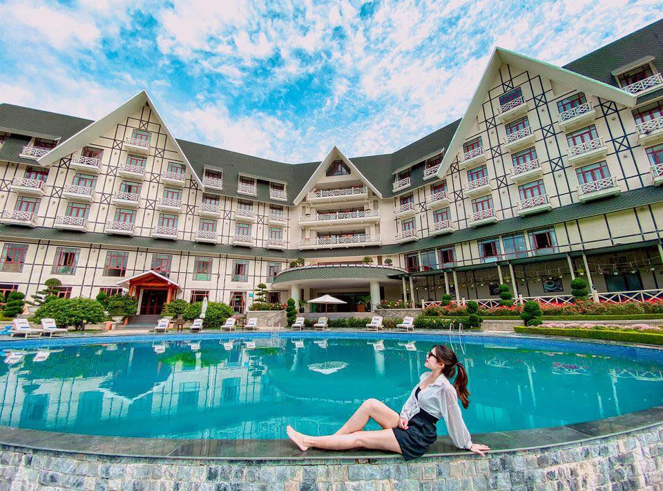 Ảnh: Swiss-Belresort Tuyen Lam Da Lat