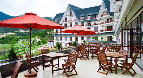 Ảnh: Swiss-Belresort Tuyen Lam