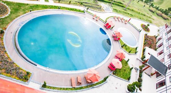 Ảnh: Swiss-Belresort Tuyen Lam