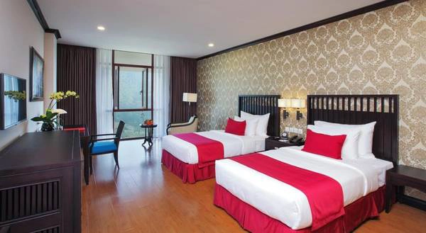 Ảnh: Swiss-Belresort Tuyen Lam