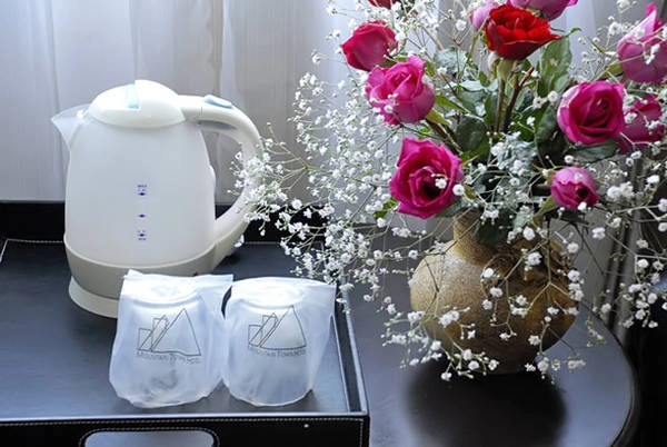 Những chi tiết dù nhỏ nhưng cũng mang đến cho du khách cảm giác dễ chịu