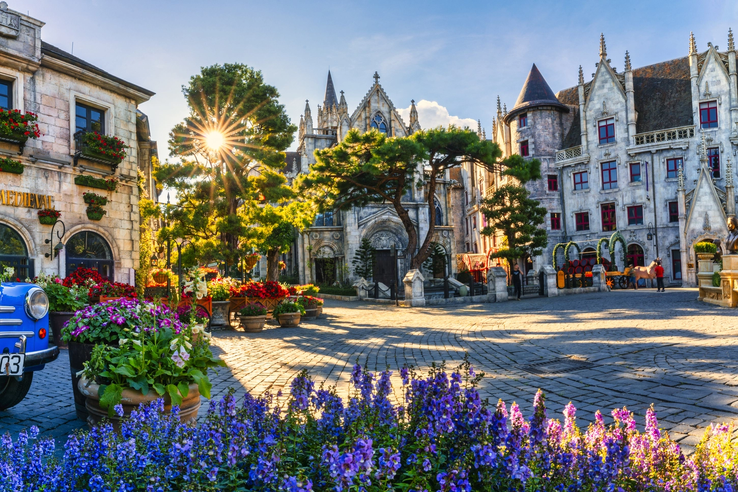 Mercure-Đà- Nẵng- French- Village -BanaHills-ivivu