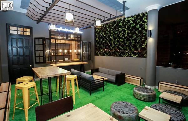 Ảnh: Barney’s Danang Backpackers Hostel