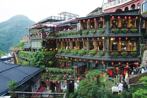 Nhà cổ ở Cửu Phần