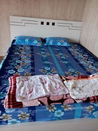 Phòng nghỉ tại đây cũng được trang bị đầy đủ các tiện nghi cơ bản.