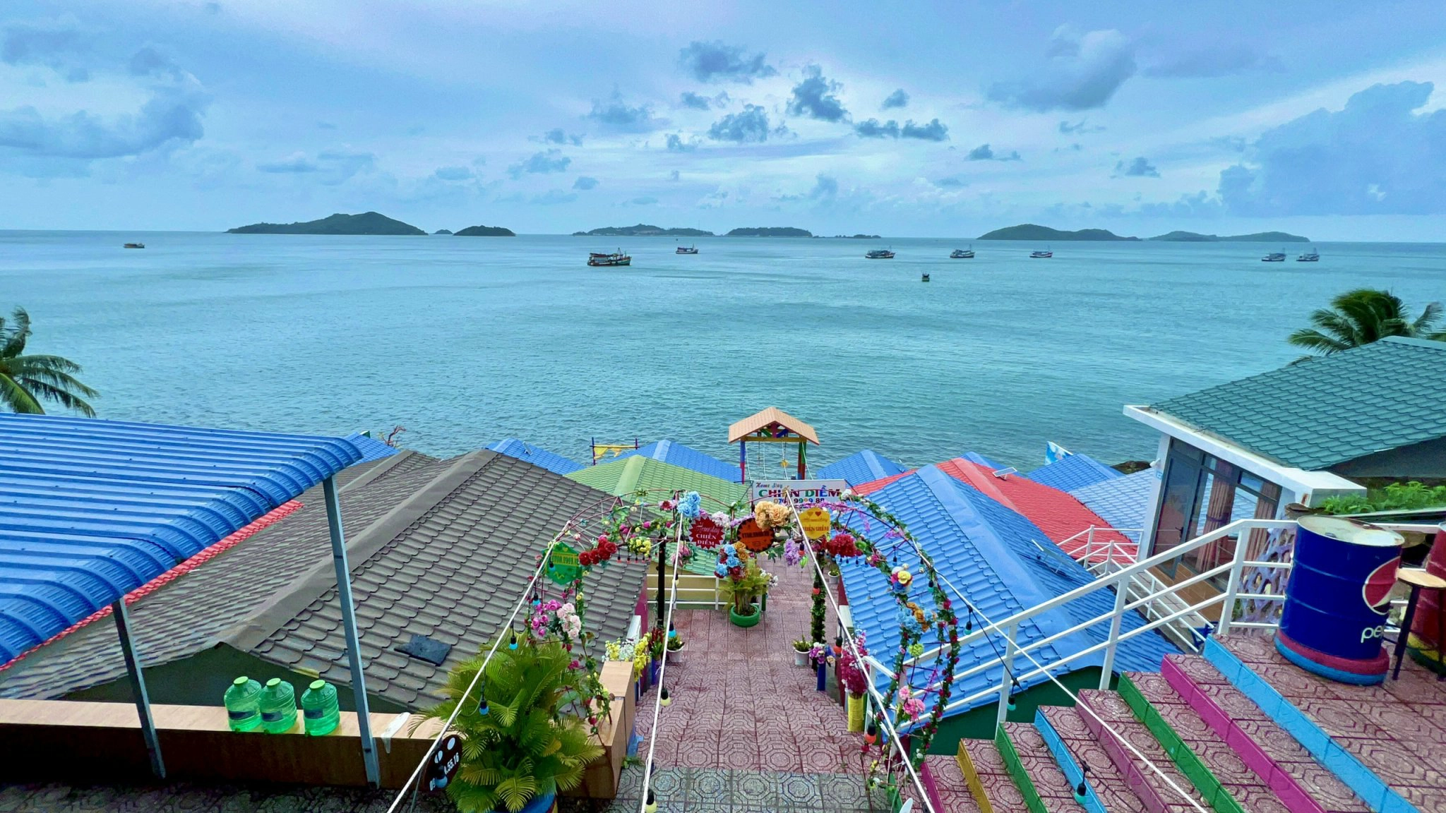 Ảnh: FbHomestay Chiến Diễm Nam Du.
