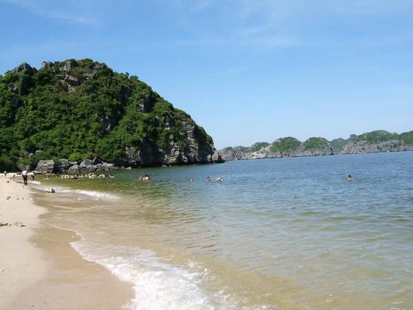 Đảo Ngọc Vừng sẽ là điểm đến lý tưởng cho những ngày hè oi bức của miền Bắc. Ảnh: ST Đảo Ngọc Vừng sẽ là điểm đến lý tưởng cho những ngày hè oi bức của miền Bắc. Ảnh: ST