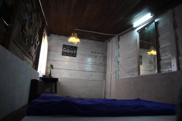 Homestay mới này có nhiều lựa chọn cho dành cho bạn từ phòng đôi riêng tư đến phòng dorm tập thể. Ảnh: HomeFarm Homestay mới này có nhiều lựa chọn cho dành cho bạn từ phòng đôi riêng tư đến phòng dorm tập thể. Ảnh: HomeFarm