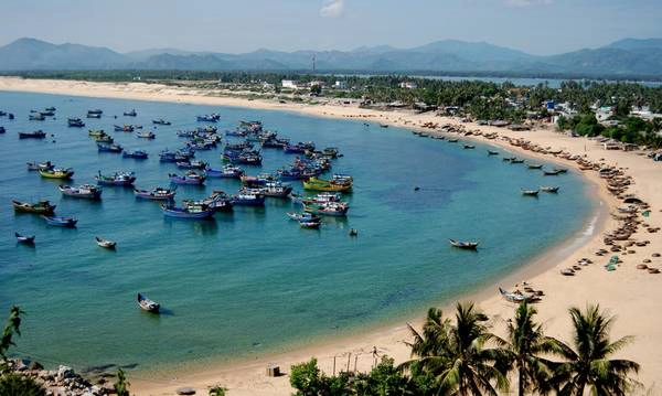 Vịnh Xuân Đài. Ảnh: Ipcphuyen.gov.vn Vịnh Xuân Đài. Ảnh: Ipcphuyen.gov.vn