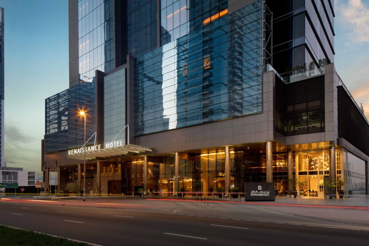 Renaissance-Downtown-hotel-dubai-ivivu