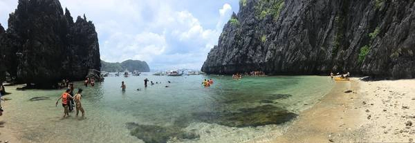 Secret Lagoon.