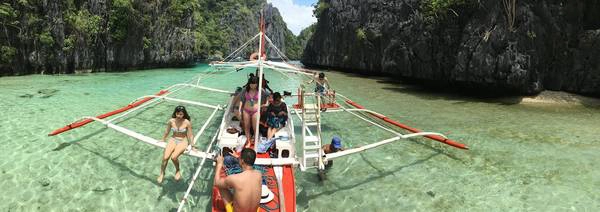 Big Lagoon.