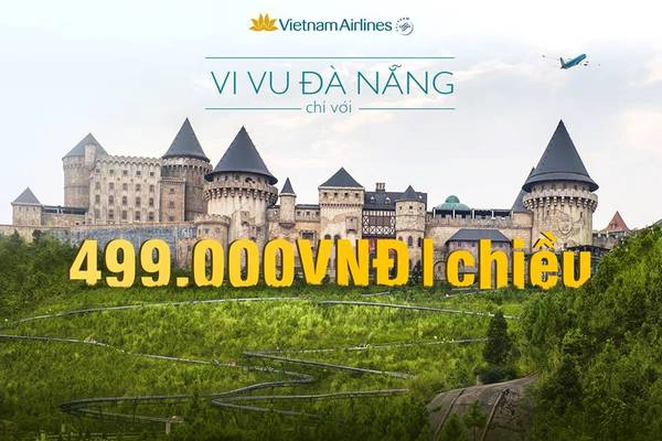 Bay cùng Vietnam Airlines với giá vô cùng tiết kiệm. Ảnh: VNA Bay cùng Vietnam Airlines với giá vô cùng tiết kiệm. Ảnh: VNA
