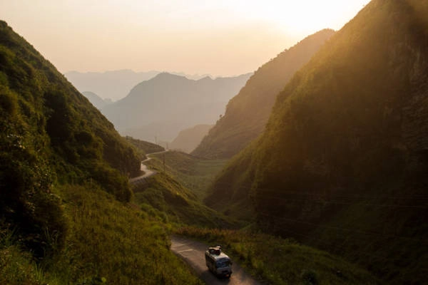 Du lich Ha Giang nhung dau an kho phai