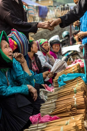 Du lich Ha Giang nhung dau an kho phai