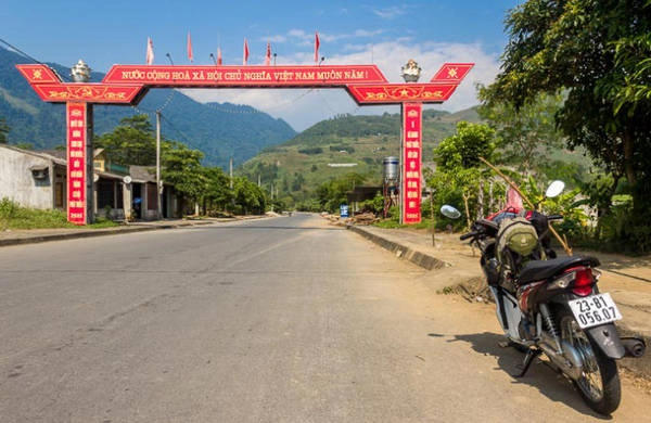 Du lich Dong Van - Ha Giang