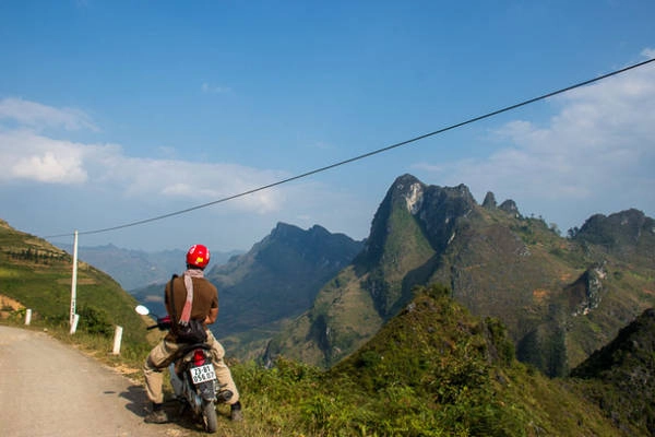 Du lich Ha Giang nhung dau an kho phai