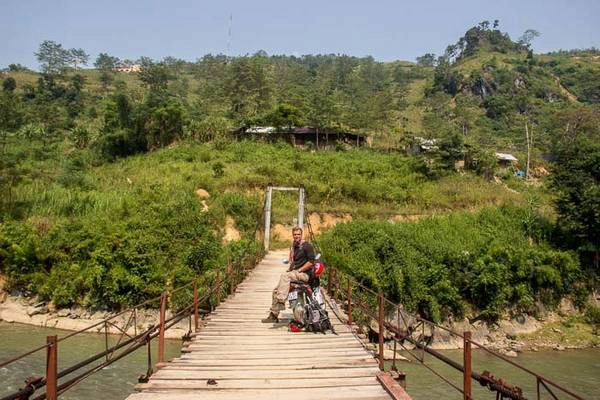 Du lich Ha Giang nhung dau an kho phai 