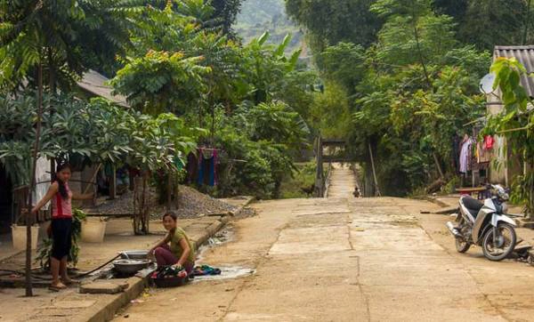 Du lich Ha Giang nhung dau an kho phai